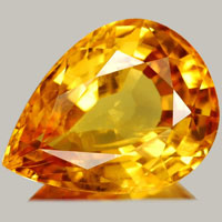 Yellow Topaz Gemstones (04)