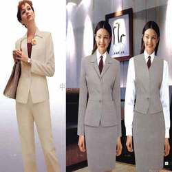 Ladies Corporate Uniforms