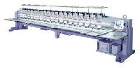 multi head embroidery machines