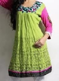 frock style kurtis