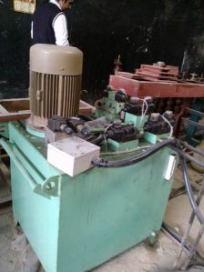 Hydraulic Power Pack