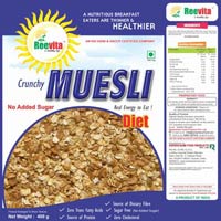 No Adeed Sugar Muesli