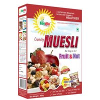 Reevita Fruit, Nut  Muesli