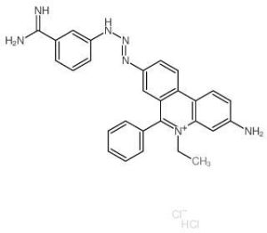 Isometamidium Chloride Hydrochloride Powder