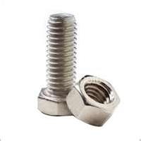 Ss Nut Bolt