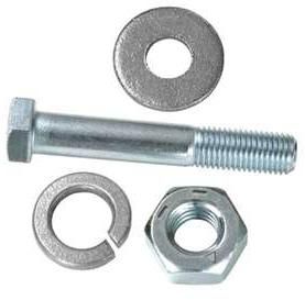 Ss Nut Bolt, Ss Washer