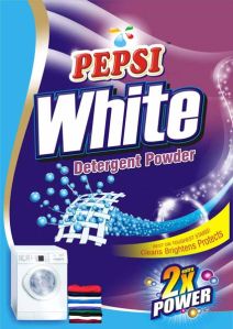 Pepsi Detergent Powder