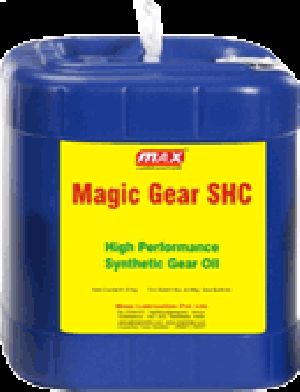 High Performance Synthetic Gear Oil