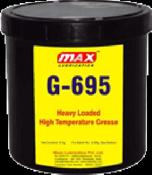 Slow Speed High Temperature Grease