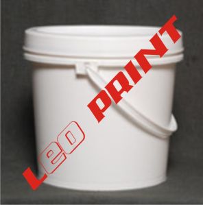 Plastic Paint Containers