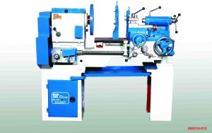 Under Motorised Lathe Machine