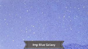 Galaxy Imp Blue Quartz Stone Tiles