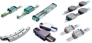 linear guide ways