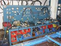 computerized hydraulic test bench