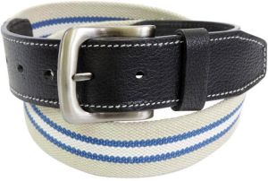 Mens Webbing Belts