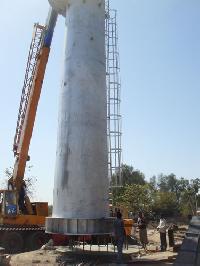 Mild Steel Chimney