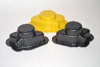 plastics bearing caps