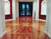 Laminated Wooden Floorings