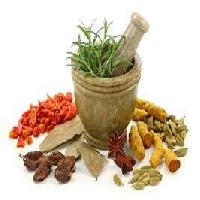 Herbal Raw Materials