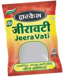 Jeera Vati Goli