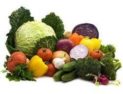 Fresh Vegetables