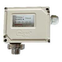 Adjustable Differential Pressure Switch (MFD Series)