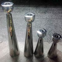 Stainless Steel Candle Stands