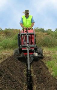 Trenching Services