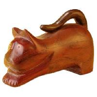 Wooden Handicrafts, Animal Figure  Ig-21