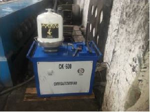 Filtek Centrifugal Oil Cleaner