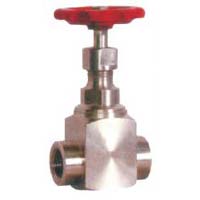 INDUSTRIAL VALVES - SBGTVS