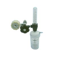 F. A. Valve with Humidifier Bottle