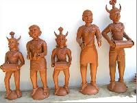 Terracotta Handicrafts