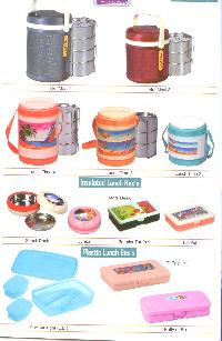 Inslated Lunch Boxes