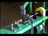 nut fastener machine