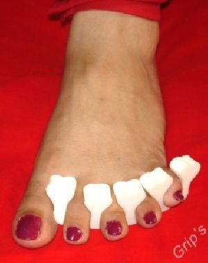 Toe Comb Splint