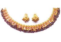 Kundan Jewelry  Kj - 001