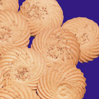 Ajwain Cookies