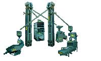 Economy Rice Mill Unit