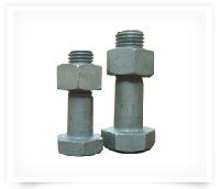 Hot Dip Galavanised Fasteners