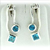 Silver Earring Ve-00074