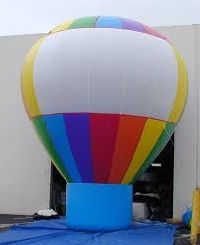 inflatable balloons