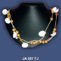 Ja 807 Fj Shell Necklace