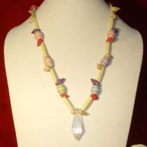 Ja 814 Shell Necklace