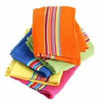 Waffel Towels Stripe