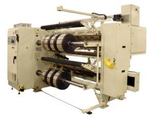 DC3 Duplex Center Slitter Rewinder