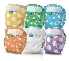 Baby Cotton Nappies