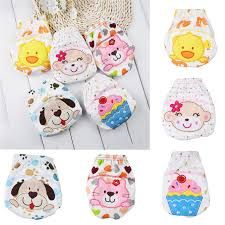 Cotton Baby Nappies