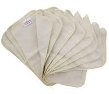 organic cotton wipes