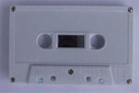 audio cassettes